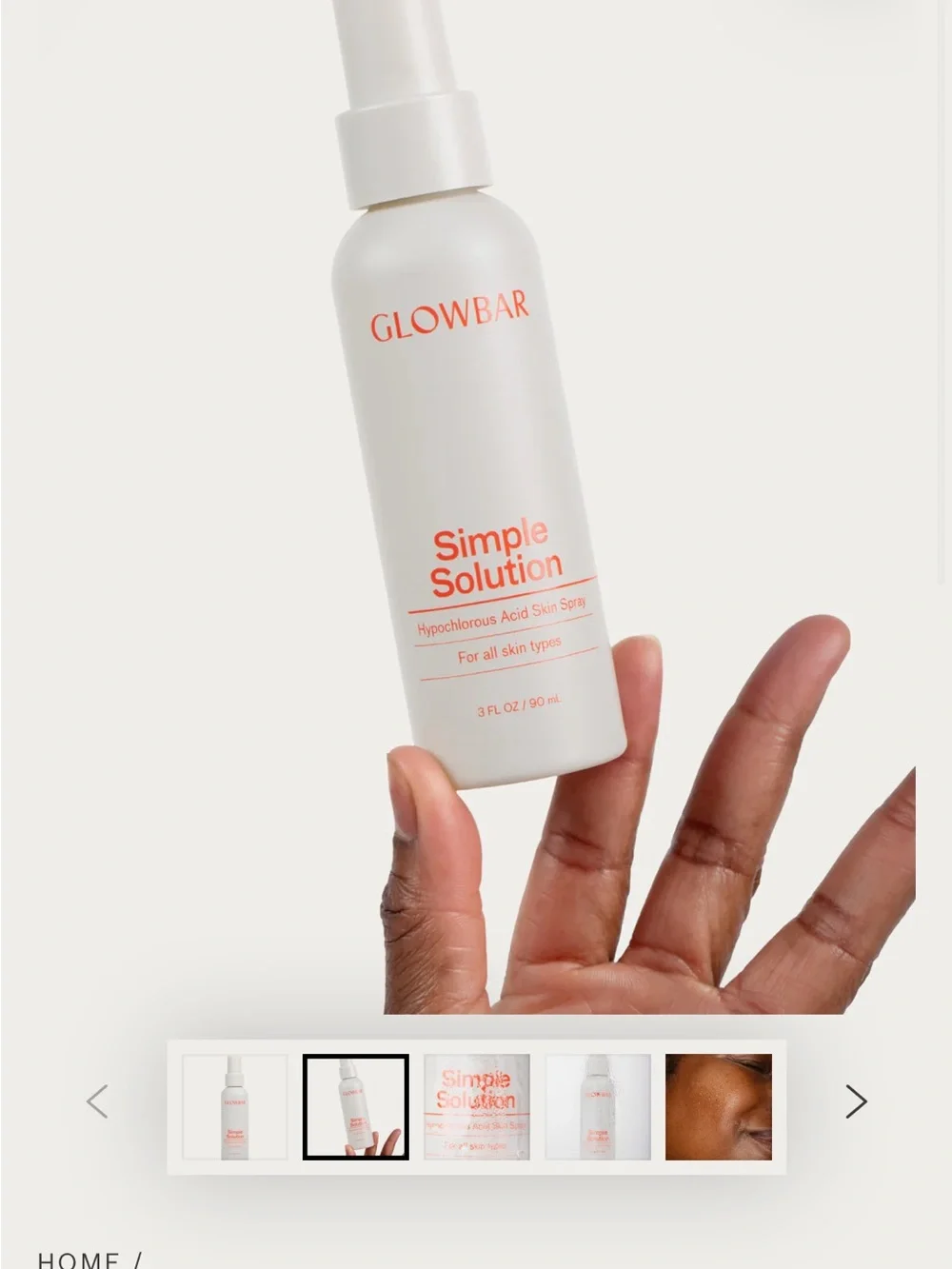 Glowbar simple solution - Picture 2 of 3